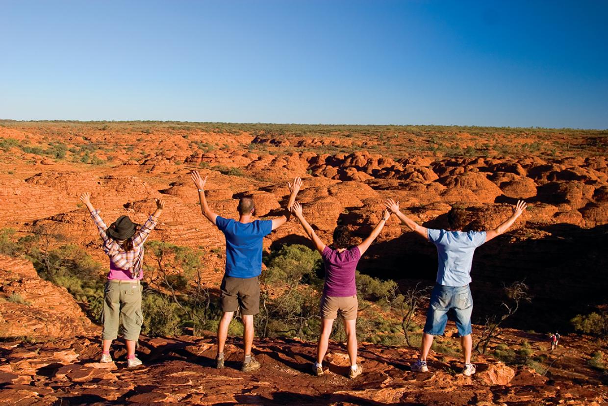 australia adventure tours