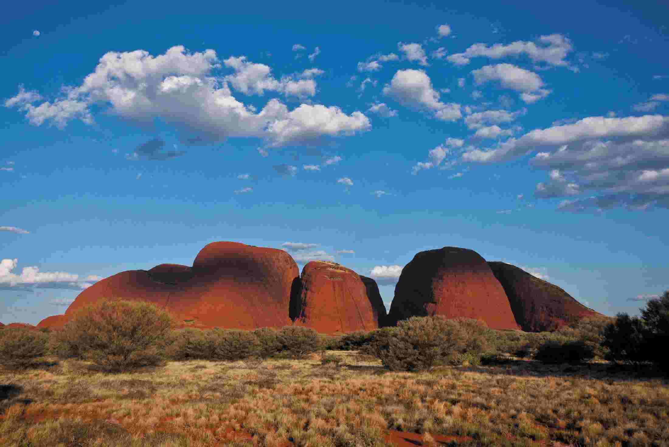 Alice Springs Uluru