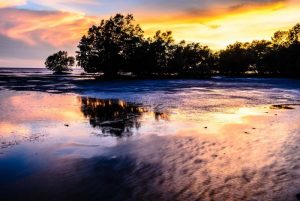 Sunset in Darwin, Northern Territory