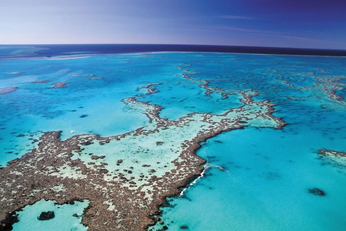 Hump Day Facts: The Great Barrier Reef