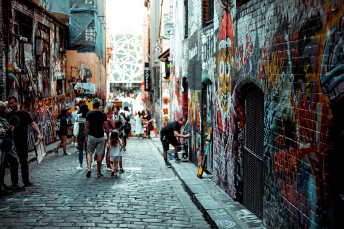 YOUR ULTIMATE GUIDE TO MELBOURNE, AUSTRALIA