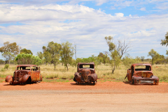 What it’s like to drive from Cairns to Uluru